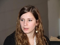 Heleen Vangeel, verantwoordelijke regio Hageland Jong N-VA
