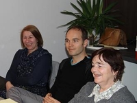 Maggy Steeno, Thomas Tousseyn, Christine Deberdt