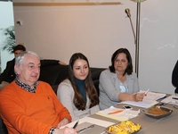 Frank Persoons, Jana Vanderborght, Katty Mommaerts