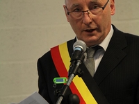 Burgemeester Adri Daniëls