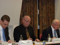 Schepen Alexander Binon