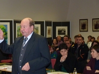 Gemeenteraadslid Bert Vanhamel