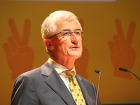 MP Bourgeois