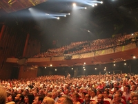 Veel volk in Antwerpen