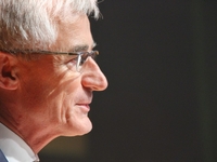 MP Bourgeois